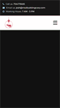 Mobile Screenshot of msdbuildingcorp.com